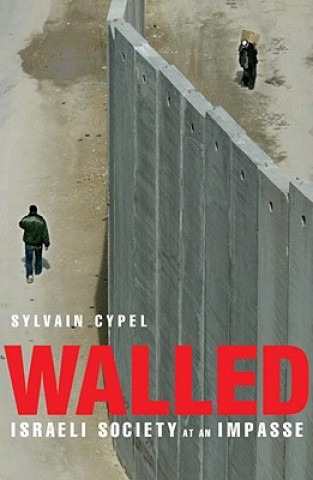 Книга Walled Sylvain Cypel