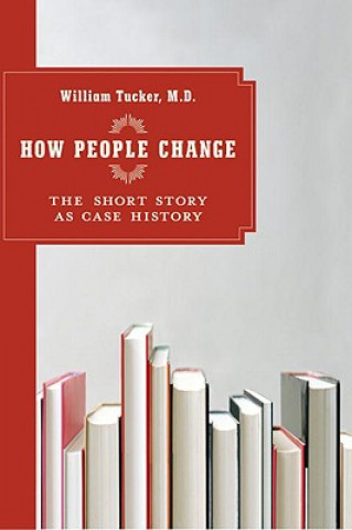 Könyv How People Change William Tucker