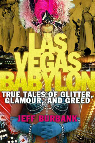 Livro Las Vegas Babylon Jeff Burbank