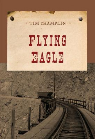 Boek Flying Eagle Tim Champlin