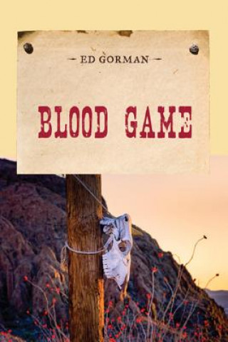 Kniha Blood Game Ed Gorman