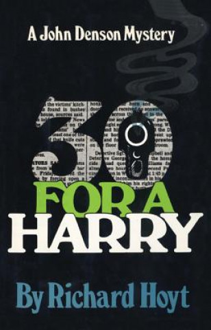 Книга 30 for a Harry Richard Hoyt
