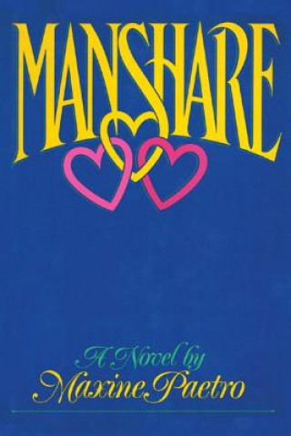 Boek Manshare Maxine Paetro