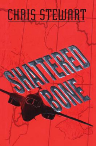 Buch Shattered Bone Chris Stewart