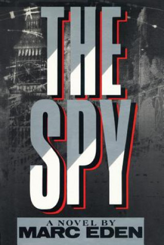 Knjiga Spy Marc Eden