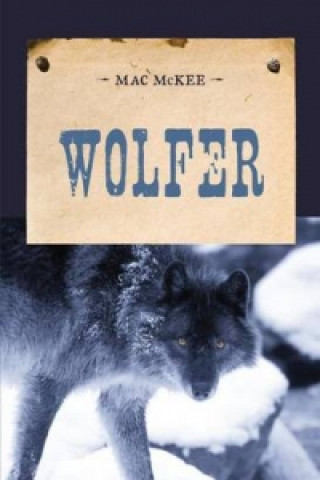 Kniha Wolfer Mac McKee