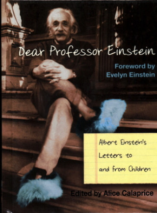Boek Dear Professor Einstein Robert Schulmann