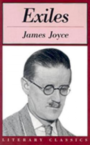 Książka Exiles James Joyce