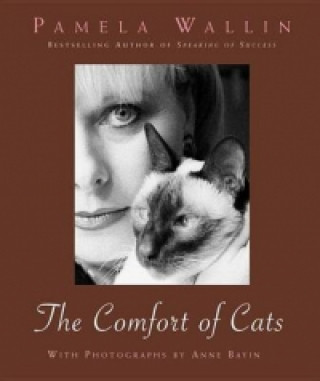 Carte Comfort of Cats Pamela Wallin