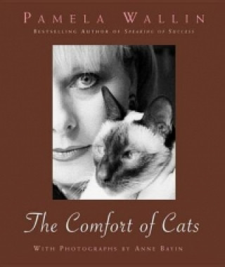 Book Comfort of Cats Pamela Wallin