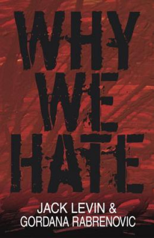 Boek Why We Hate Jack Levin