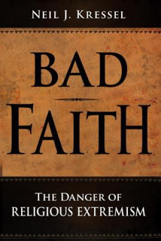 Buch Bad Faith Neil J. Kressel