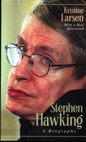 Könyv Stephen Hawking Kristine Larsen