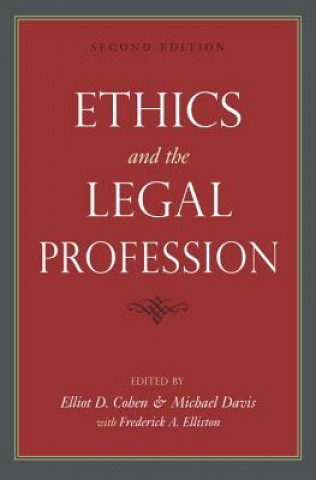 Kniha Ethics and the Legal Profession 