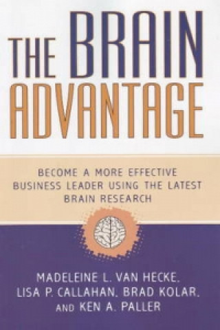 Libro Brain Advantage Madeleine L. Van Hecke