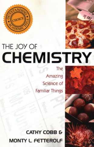 Buch Joy of Chemistry Monty L Fetterolf