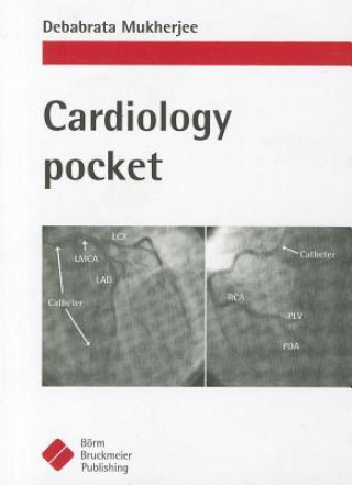 Kniha Cardiology Pocketbook Debabrata Mukherjee