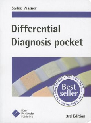 Carte Differential Diagnosis Pocketbook Christian Sailer