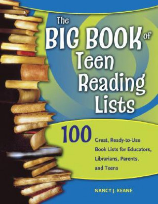 Knjiga Big Book of Teen Reading Lists Nancy J. Keane