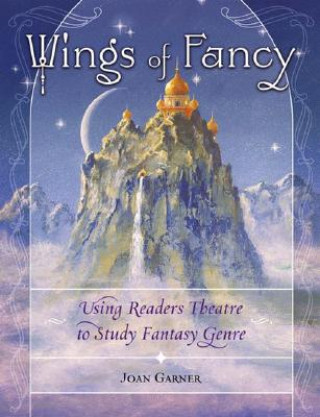Kniha Wings of Fancy Joan Garner