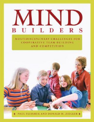 Carte Mind Builders Donald M. Ziegler