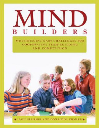 Book Mind Builders Donald M. Ziegler