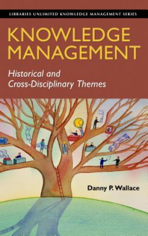 Kniha Knowledge Management Danny P. Wallace