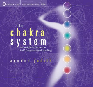 Carte Chakra System Anodea Judith