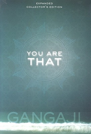 Kniha You are That! Gangaji