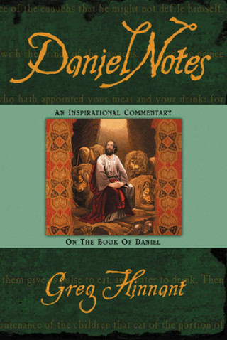 Book Daniel Notes Greg Hinnant