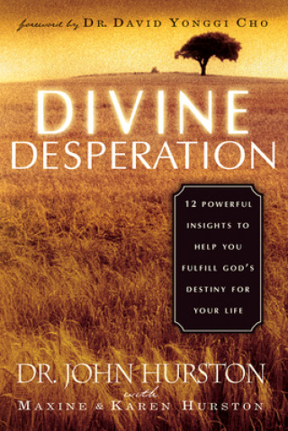 Könyv Divine Desperation John Hurston