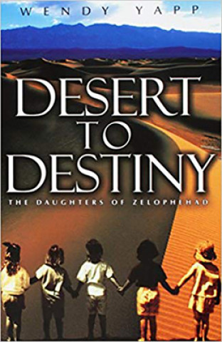 Buch Desert To Destiny Wendy Yapp