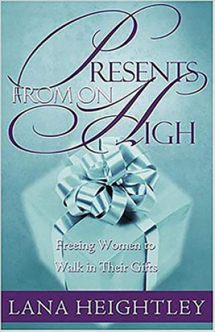 Boek Presents From On High Lana Heightly