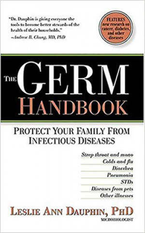 Knjiga Germ Handbook Leslie Ann Dauphin