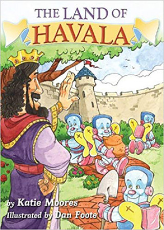 Carte Land Of Havala, The Katie Moores