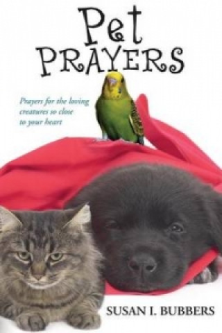 Книга Pet Prayers Susan Bubbers