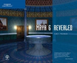 Buch Maya 6 Revealed Kelly Murdock