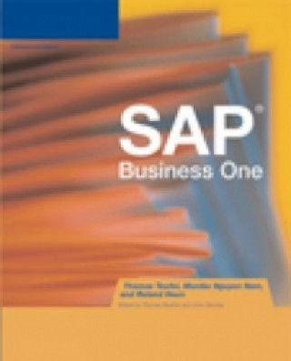 Книга SAP Business One Thomas Teufel