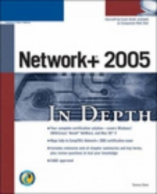 Kniha Network+ 2005 In Depth Tamara Dean