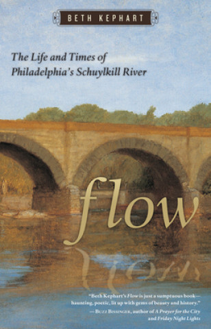 Kniha Flow Beth Kephart