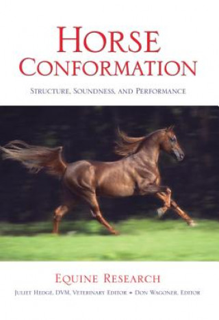 Kniha Horse Conformation Equine Research