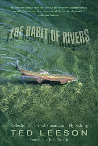 Carte Habit of Rivers Ted Leeson
