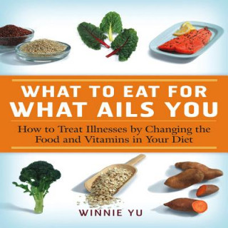 Book What to Eat for What Ails You Winnie Scherer