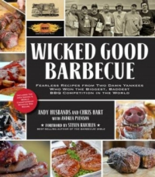 Buch Wicked Good Barbecue Andrea Pyenson