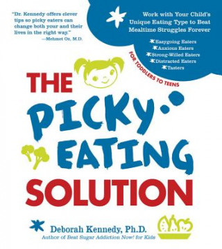 Book Picky Eating Solution Deborah Kennedy