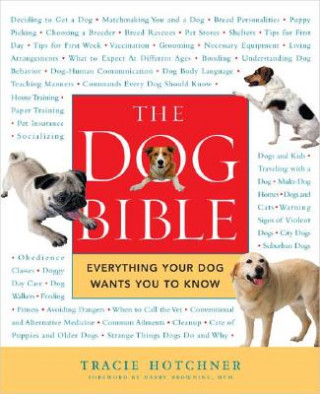 Carte Dog Bible Tracie Hotchner