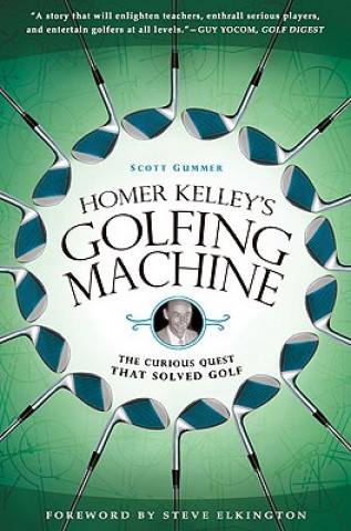 Carte Homer Kelley's Golfing Machine Scott Gummer
