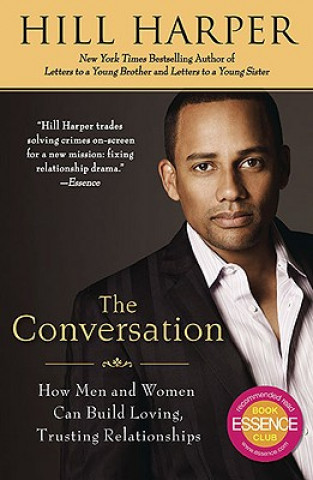 Könyv Conversation Hill Harper