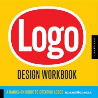 Книга Logo Design Workbook Sean Adams