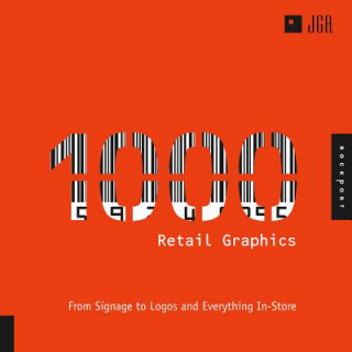 Книга 1,000 Retail Graphics Craig Sulzer